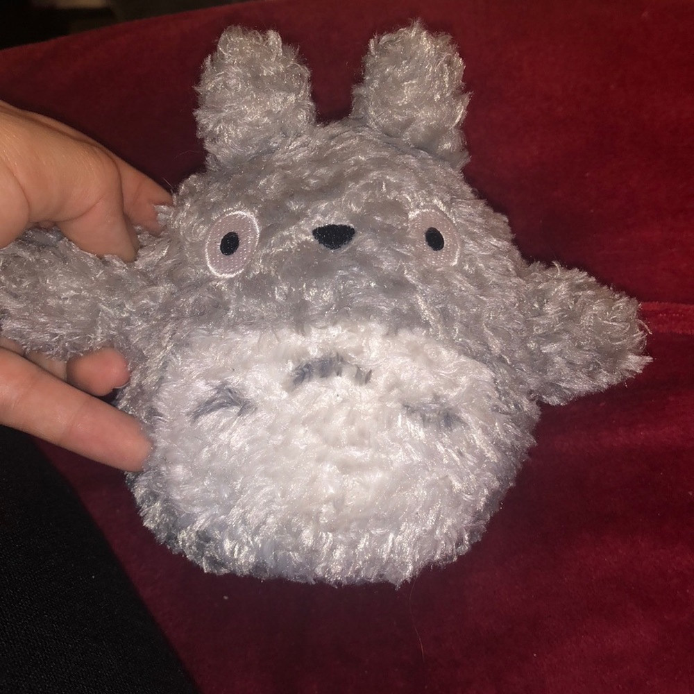 My Neighbor toroto plushie (small)
